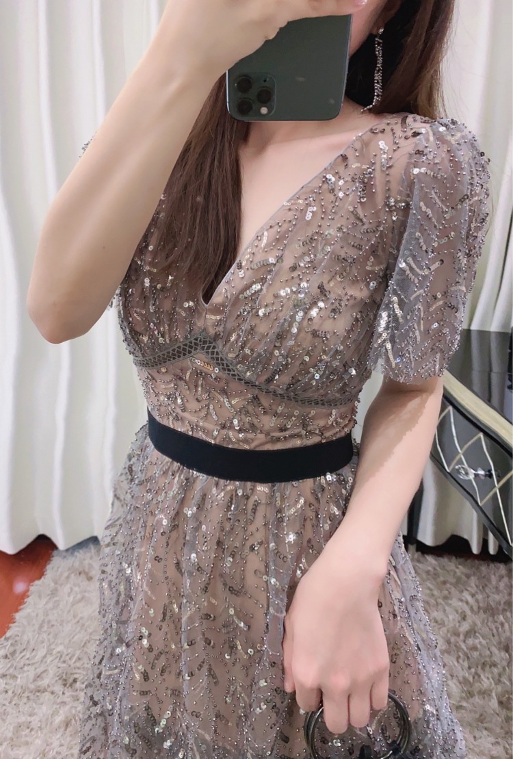 Mã T9392 Giá 2090K: Váy Đầm Liền Thân Dáng Dài Nữ Hadg Dáng Ôm Body Gợi Cảm Sexy Mùa Hè Thêu Họa Tiết Hoa Thời Trang Nữ Chất Liệu Hàng Quảng Châu Cao Cấp G05, (Miễn Phí Vận Chuyển Toàn Quốc). Sản Phẩm Mới.