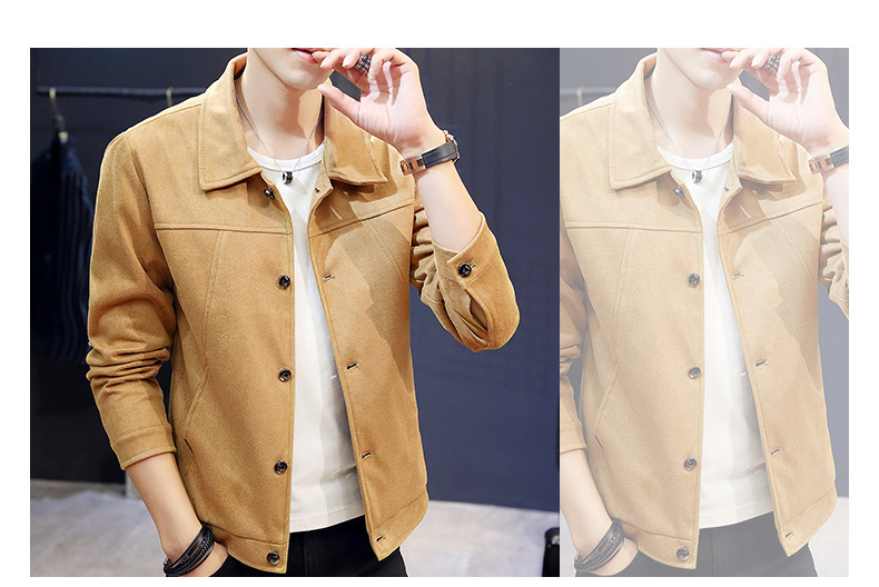 Veste pour homme - Ref 3443363 Image 25