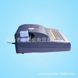 原装S680标映BIOVIN线号机Wire mark machine配色带热缩管打印机