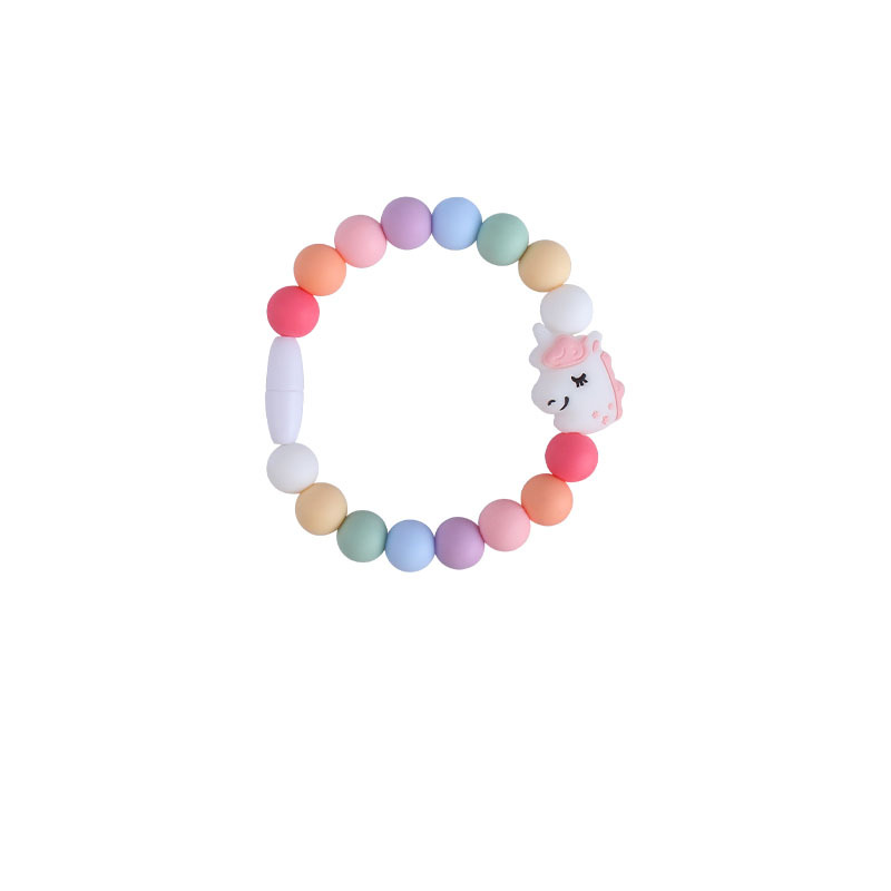 Explosivo bebé suministros plástico chupete clip bebé calmante silicona animal coche juguete mordedor cadena