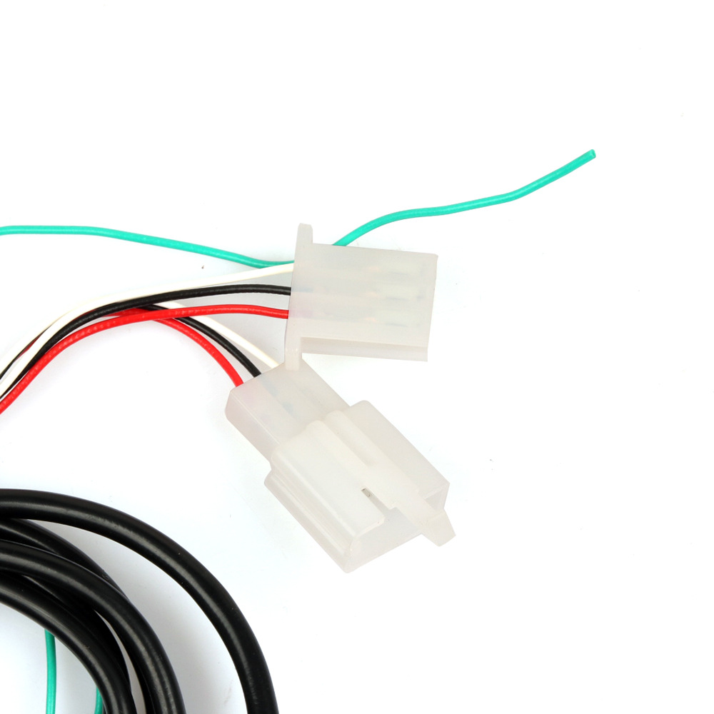 Suitable for Old Honda Motorcycle Modification Parts, Led Gear Display Instrument, Digital Display, Gear Display Meter