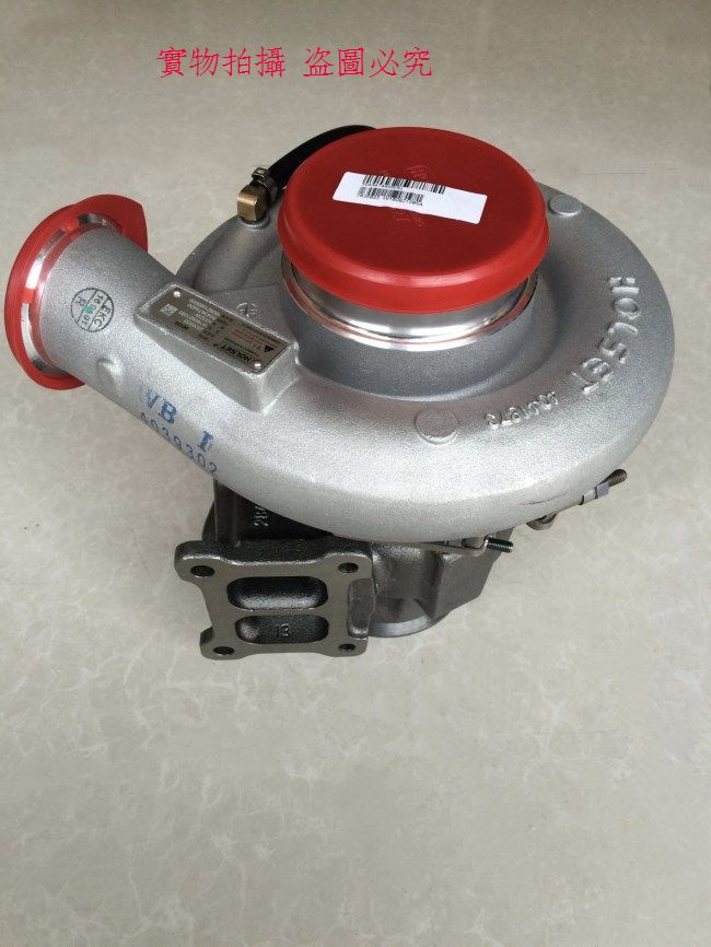 红岩杰狮C340上柴依维柯HX52W增压器机2835833 504347440 2843755