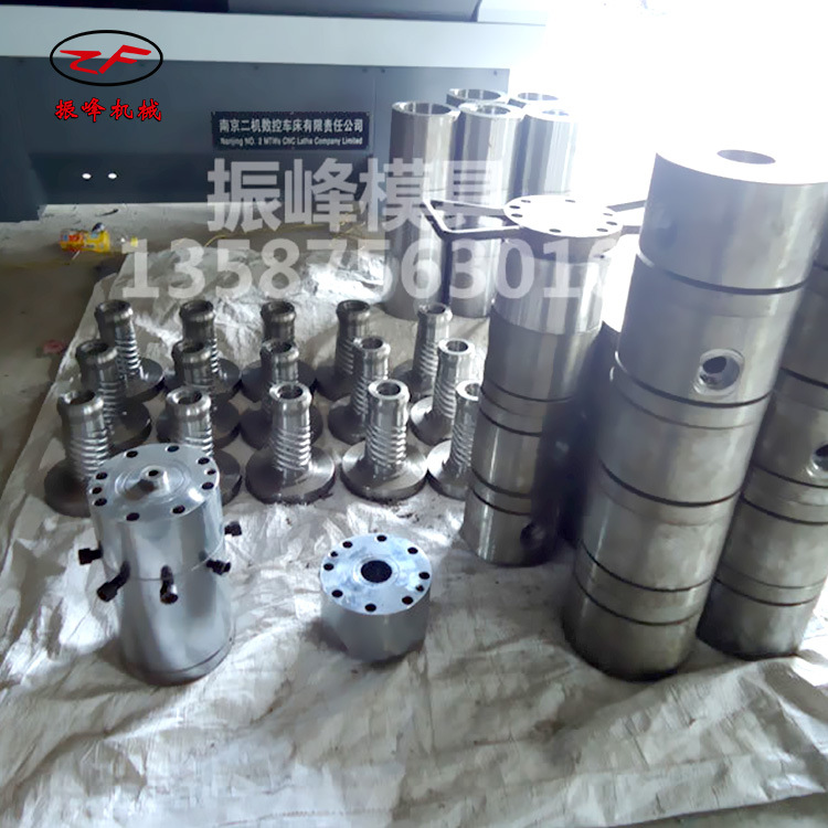 供应吹膜机模头 高压低压模头，吹膜机模头厂家直销配件
