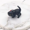Little black cat