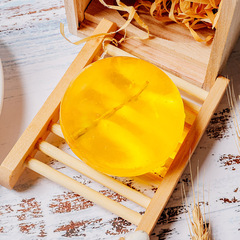 妙膚彤人參皂除蟎苦參控油潔面海鹽皂去黑頭學生男女香皂廠家直銷