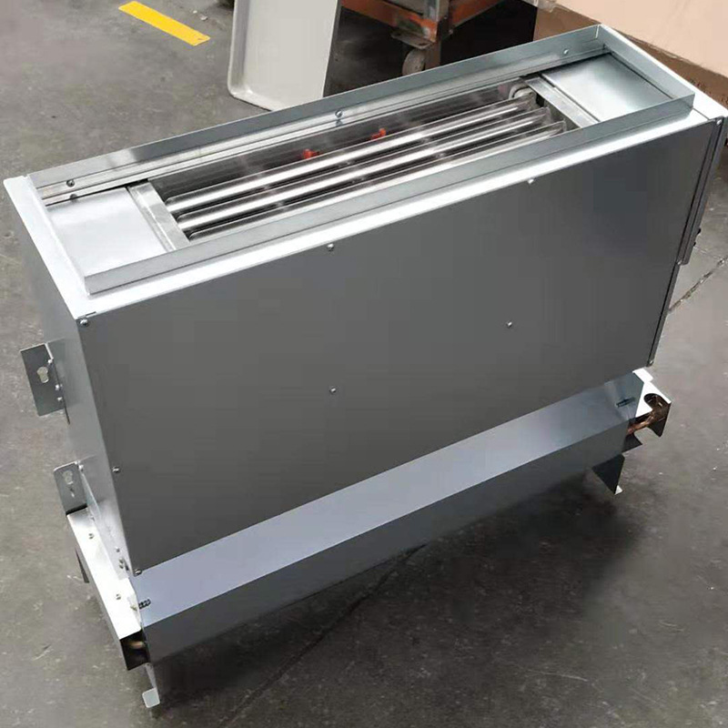 厂家风机盘管净化消毒一体机酒店医院家用风机盘管除尘净化器