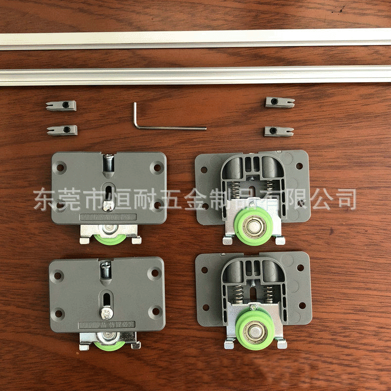 厂家批发迷你1号木门滑轮 迷你滑轮 迷你滑轮价格  价格实惠