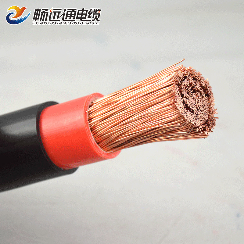 电线电缆厂家185平方单芯阻燃低压电力电缆VVR 国标铜电缆