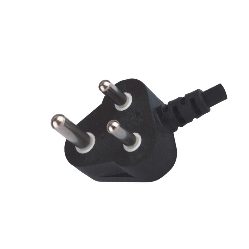 Supply of South African Power Cord Plugs, Large South African Plugs, Small South African Plugs, Indian Plugs, C19, C20, and C19/C20 Connectors