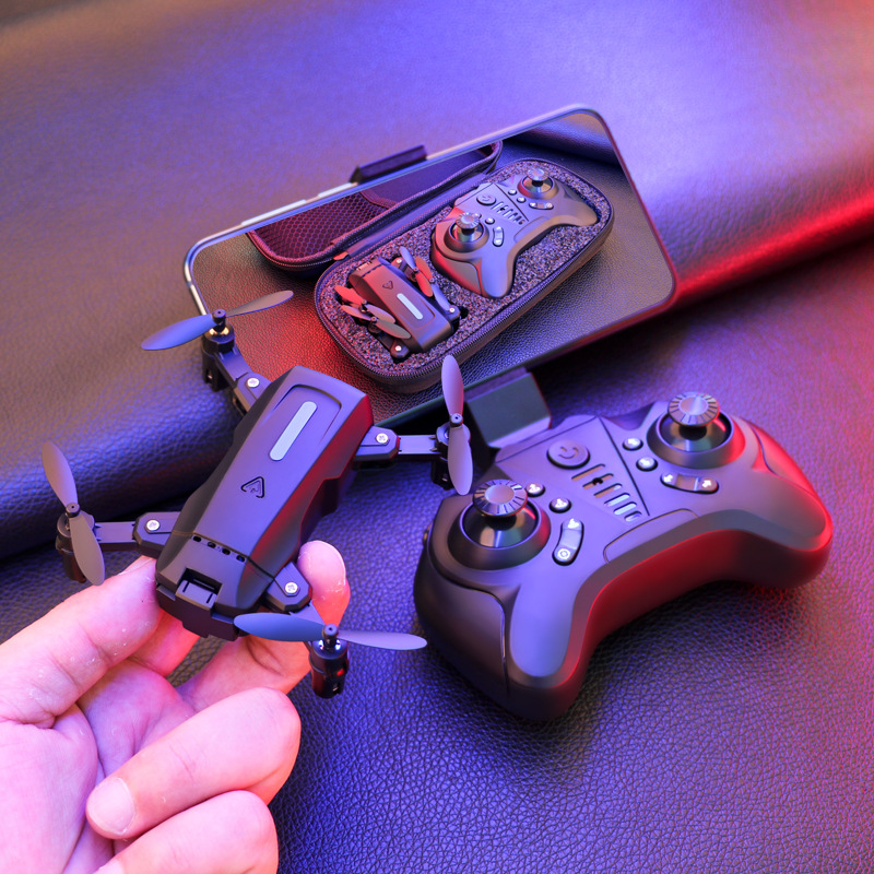 Buy quality Mini Folding Remote Control Highdefinition Realtime WIFI