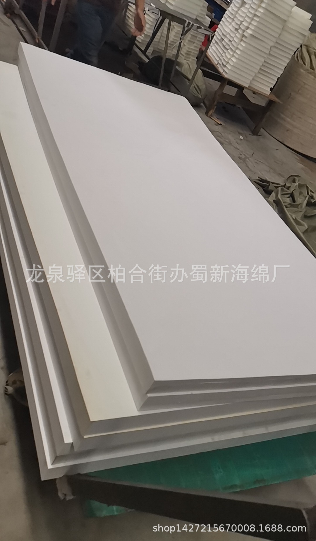 厂家直销黑色白色EVA板材/冷藏车隔温板泡沫/帆布套冷藏车隔温板