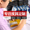 Leather goods Bag factory OEM Customized Wallet a leather bag lady have more cash than can be accounted for Genuine leather Wallet customized wallet