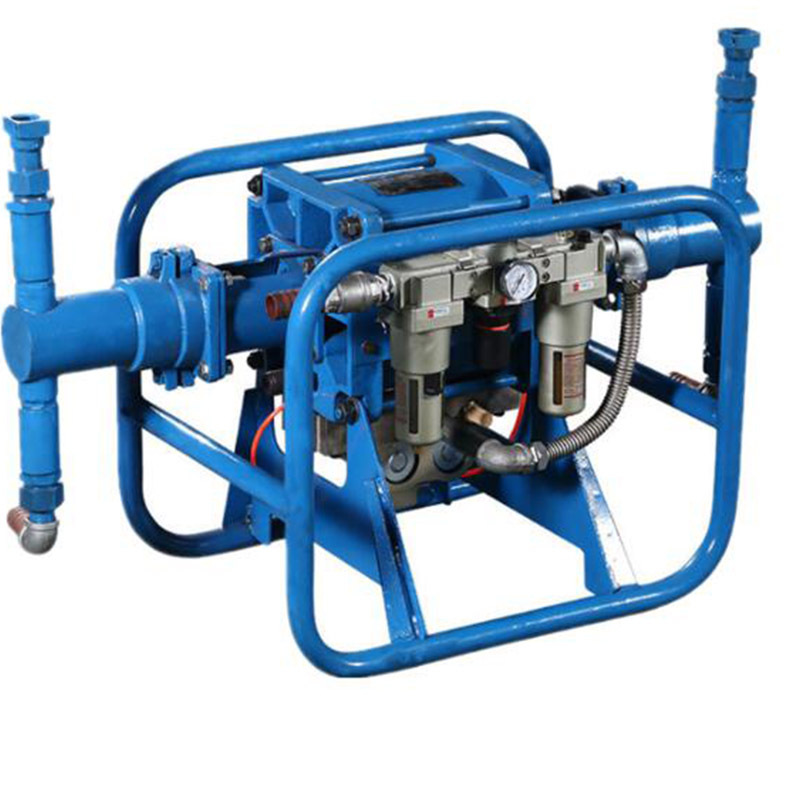 ZBQ系列气动注浆泵   ZBQ系列气动注浆泵