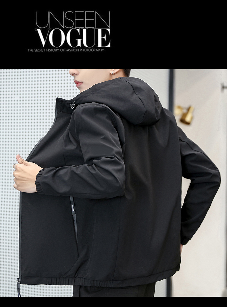 Veste homme en Polyester Polyester  - Ref 3443353 Image 21