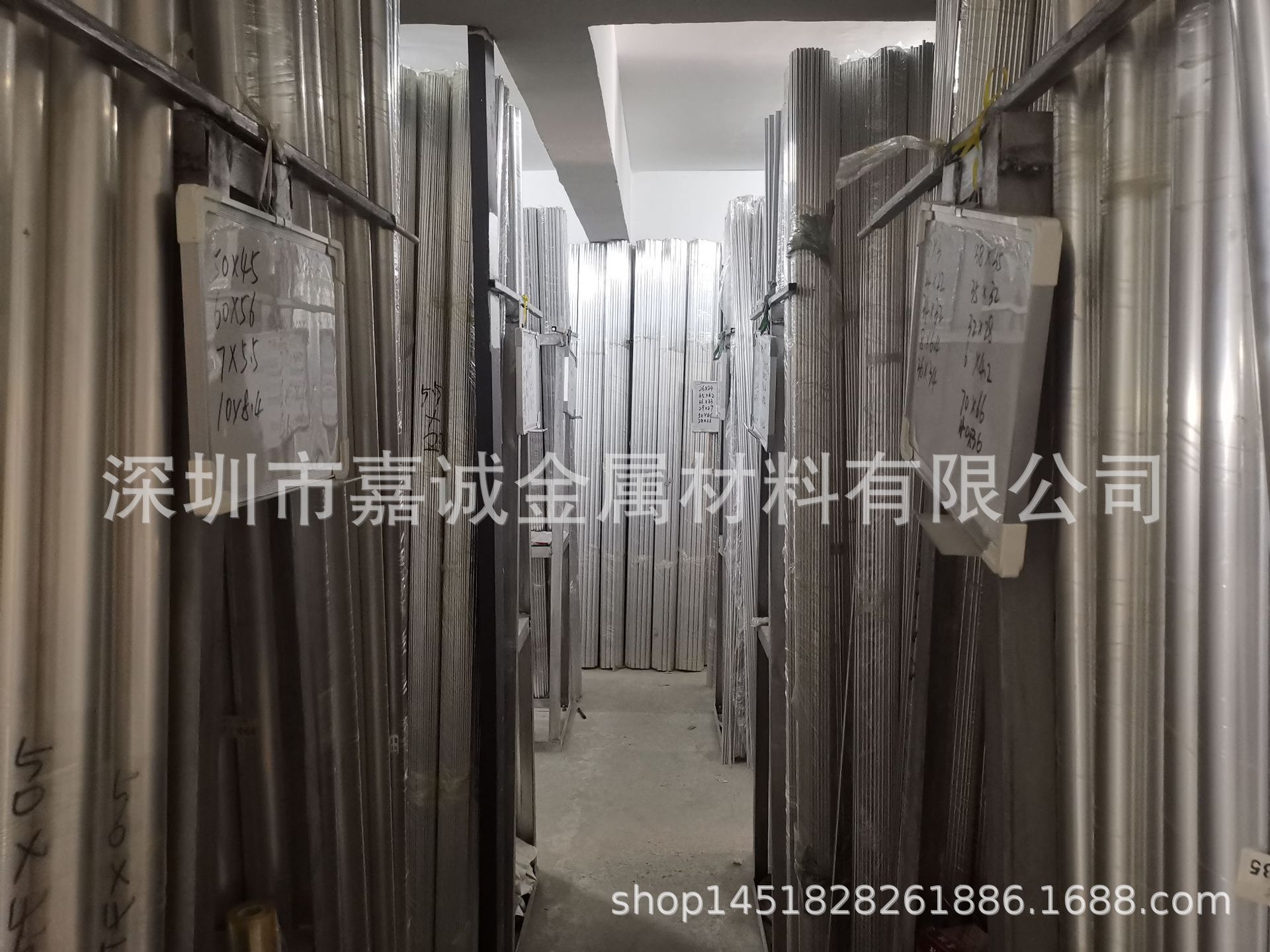 供应6061/6063国标铝管、毛细铝管、氧化铝管、六角铝管、可零切