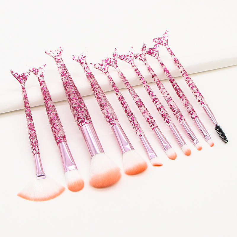 Makeup Brush Set