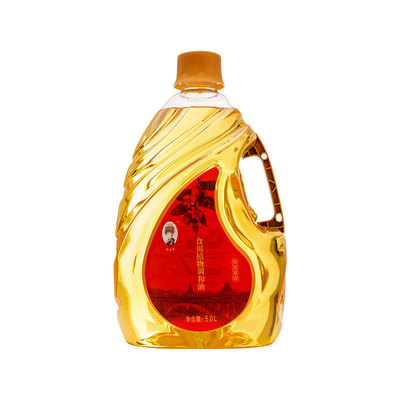 侗多耶 3:1非转基因调和油 低温物理压榨 植物油色拉油 5L桶装招