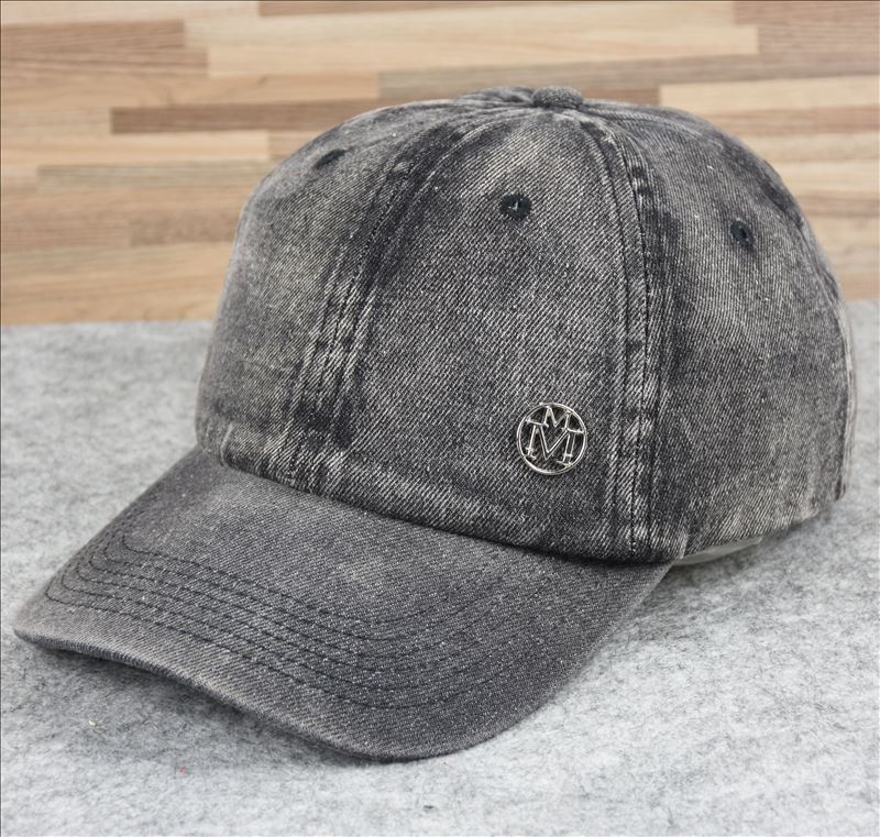 Washed baseball cap for couples, casual duckbill cap, soft top men's hat, summer women's hat_voghion.com