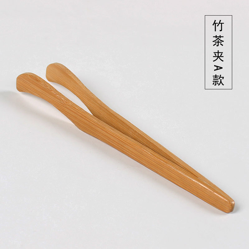 대나무 차 클립 유형 A