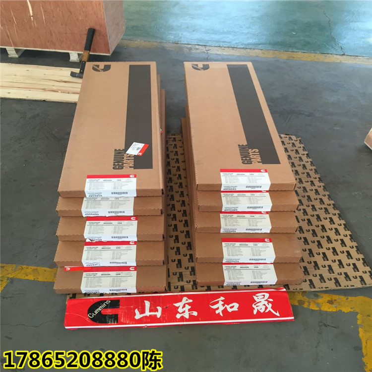 康明斯KTA38柴油机大修 别拉斯矿山车修理包4352580