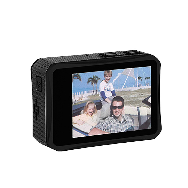 跨境4k高清wifi运动相机户外相机 厂家货源批发防水潜水摄像头