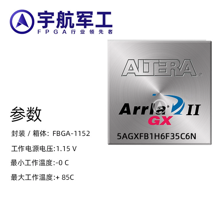 Заводское прямое одобрение, подходит для 5AGXFB1H6F35C6N ALTERA (эл. компонент)