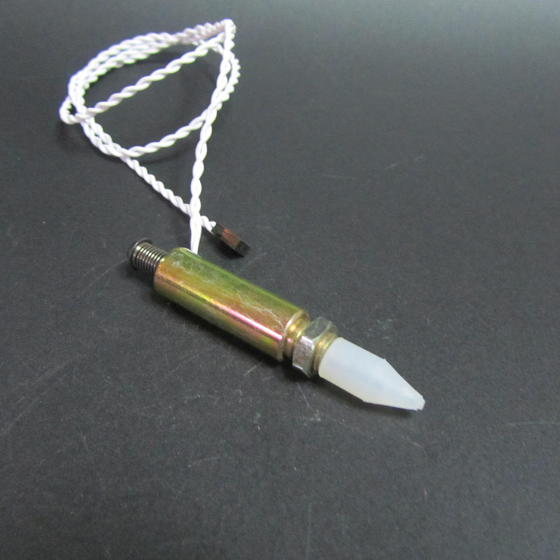 电磁铁DS-0926S测试键盘薄膜DC36V直径9mm 行程4mm推拉电磁阀