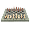 Mumian chess Chinese chess chess fold folding magnetic board chess manufacturer direct sales wholesale size size