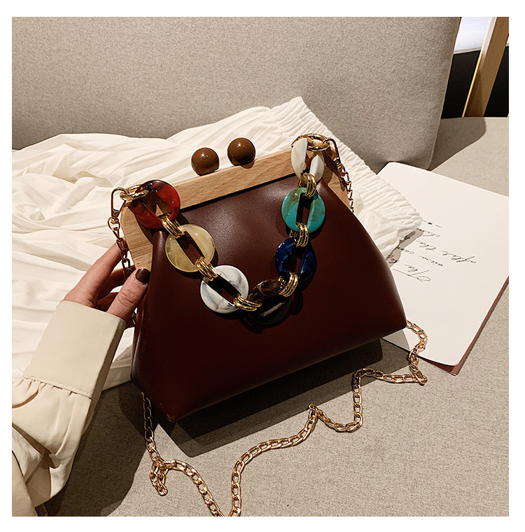 Korean Fashion Bag Black