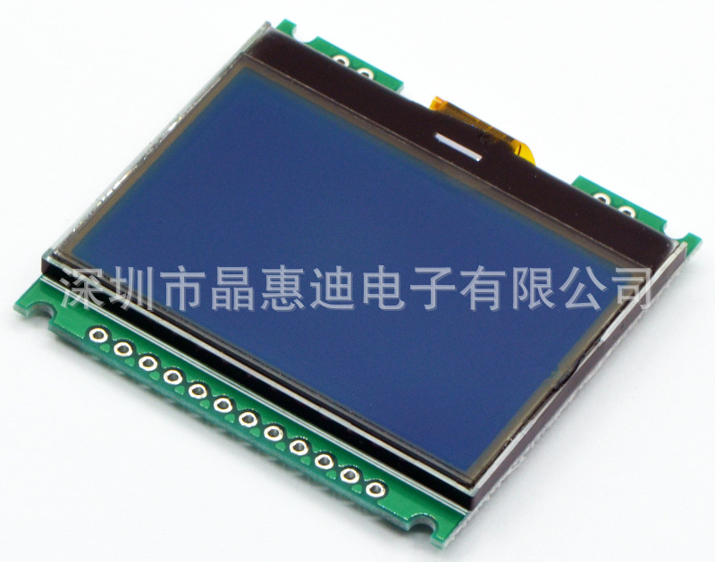 ���ҹ�Ӧ12864Һ��ģ�� LCM SPI ���� STN 1.8���������PCB