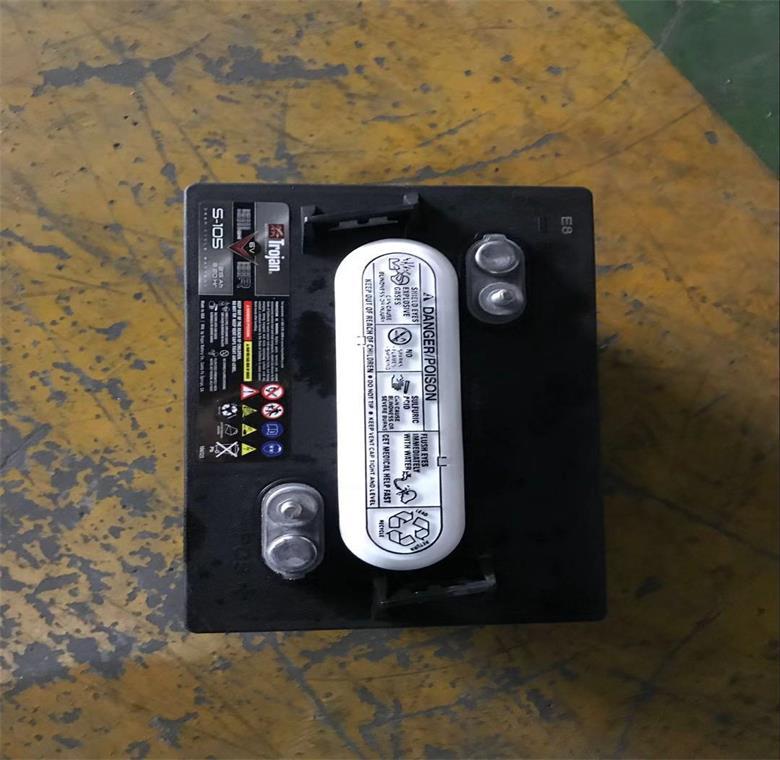 美国原装进口Trojan S105铅酸蓄电池