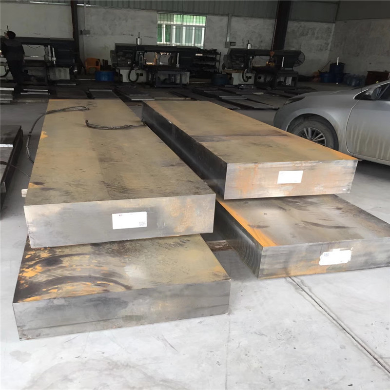 供应1.2713热作压铸模具钢 1.2713光亮圆棒 1.2713钢板材精钢