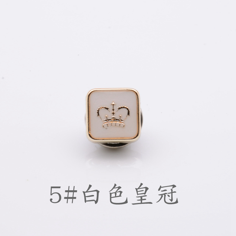 5#White Crown