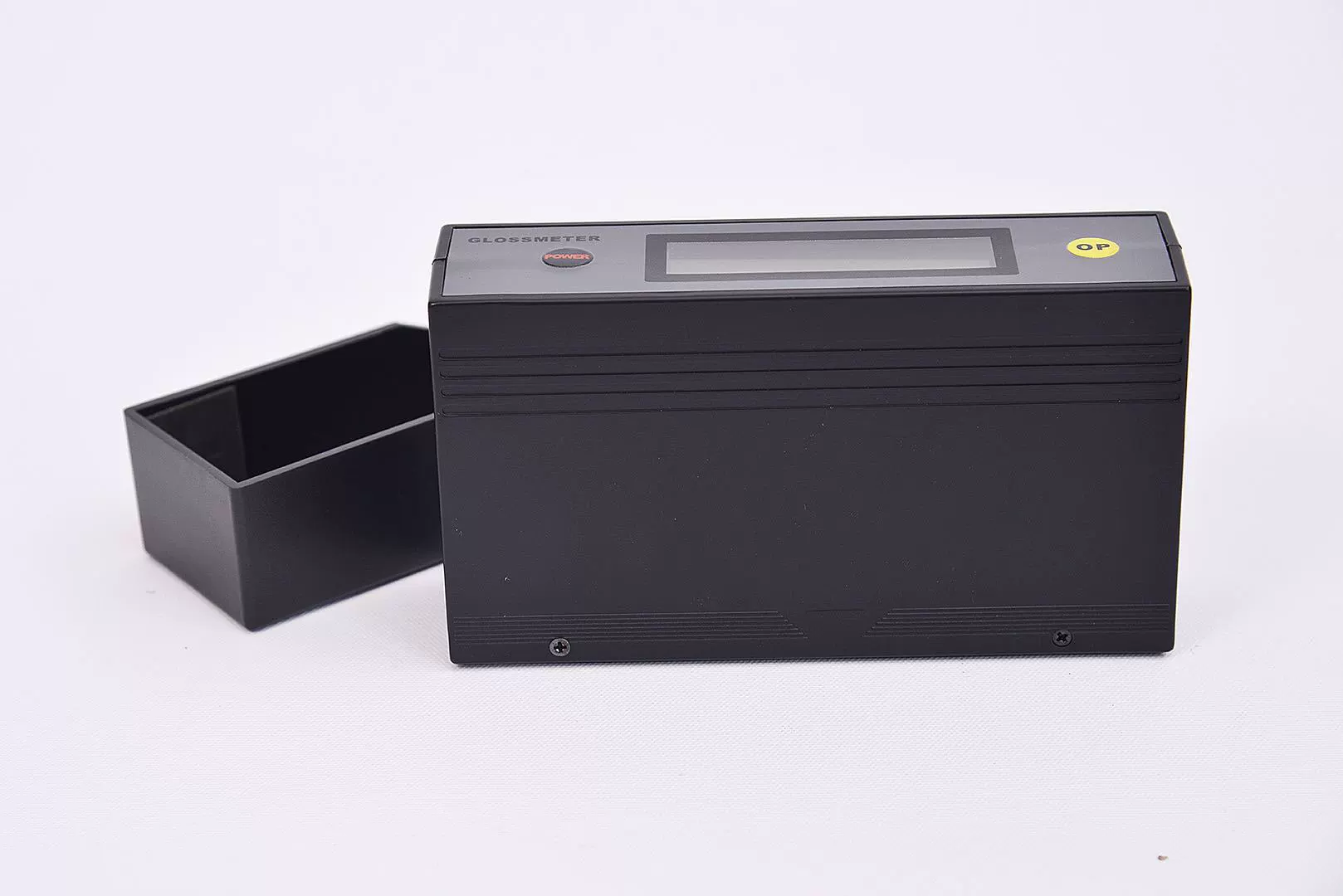 Прибор для измерения блеска Кексин прибора для измерения блеска мульти-угла прибора для измерения блеска зеркала треугольника 20 ° 60 ° 85 °