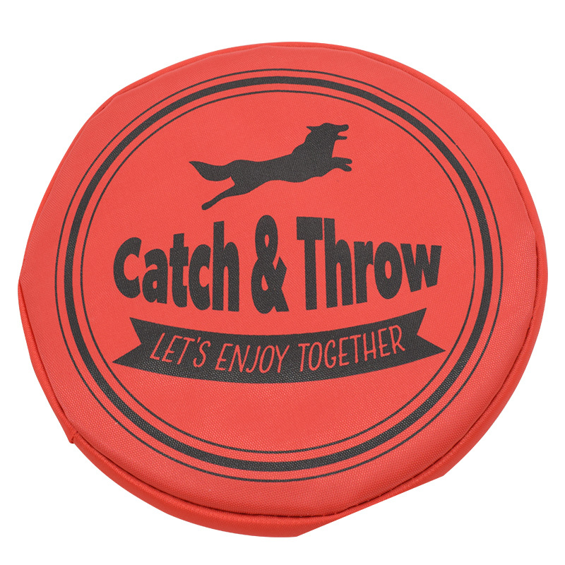 travel sponge frisbee for kindergarten