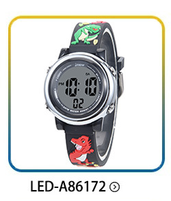LED电子手表
