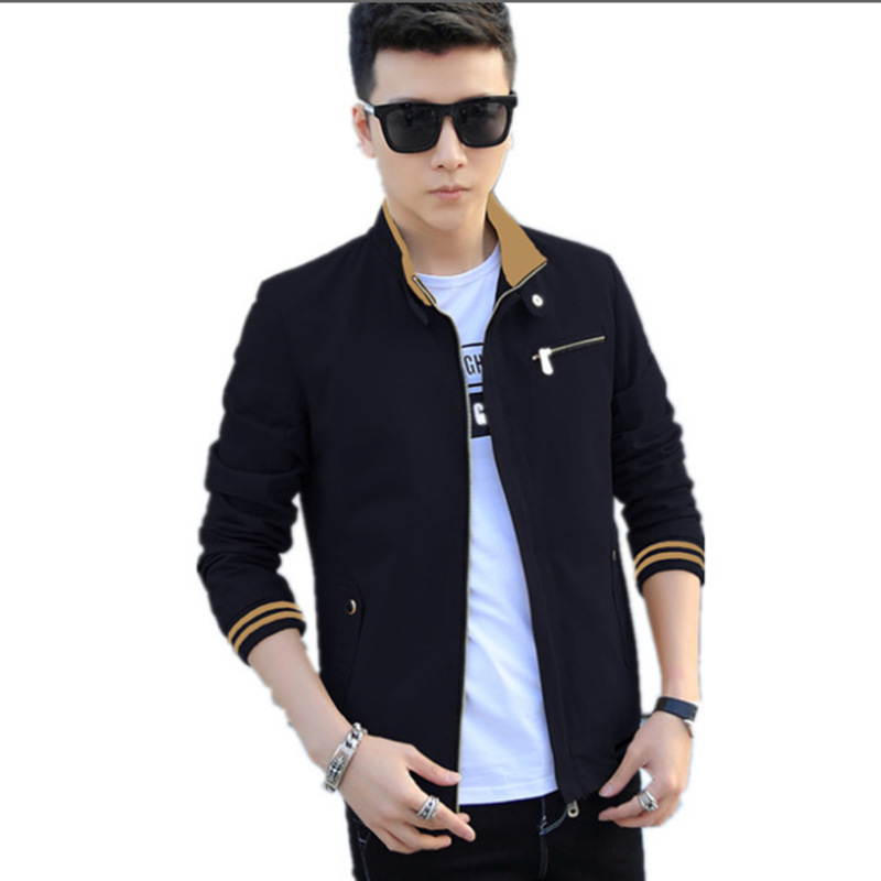 Veste homme en coton - Ref 3443454 Image 5