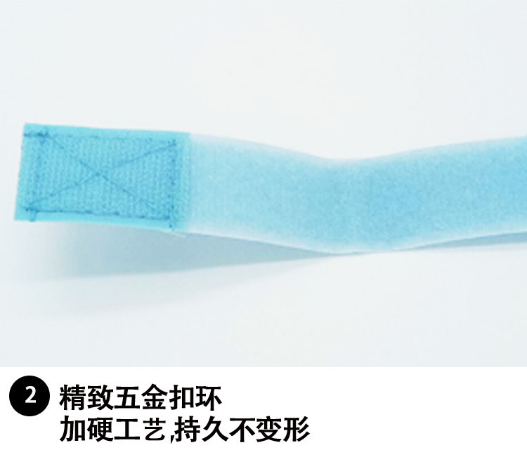 发光双面臂带灯