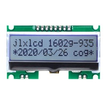 1602G-935-PN   �ַ�Һ��ģ��  1602COG��  SPI�ӿ���  LCM LCD