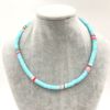 Necklace from pearl, accessory, bright catchy style
