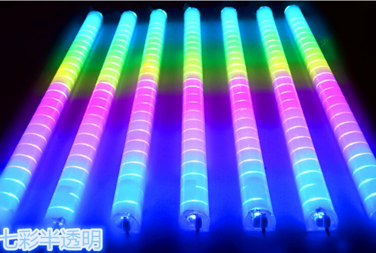 LED fence, waterproof line travel linear light