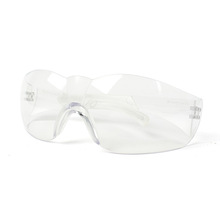 霍尼韋爾100020護目鏡透明防護眼鏡戶外騎行防塵顆粒防風沙防沖擊