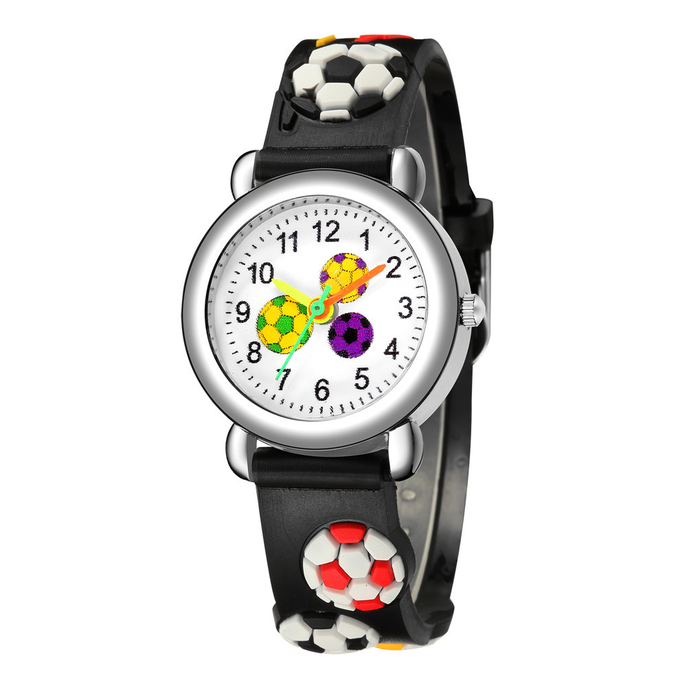 Acier Inoxydable Alliage Enfants Montres display picture 1