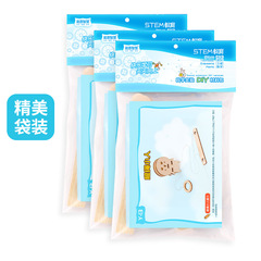 Tech Small DIY Crawling Little People, Preschool Handicraft Elementary School Science Experiment STEM Education Science Teaching Aids