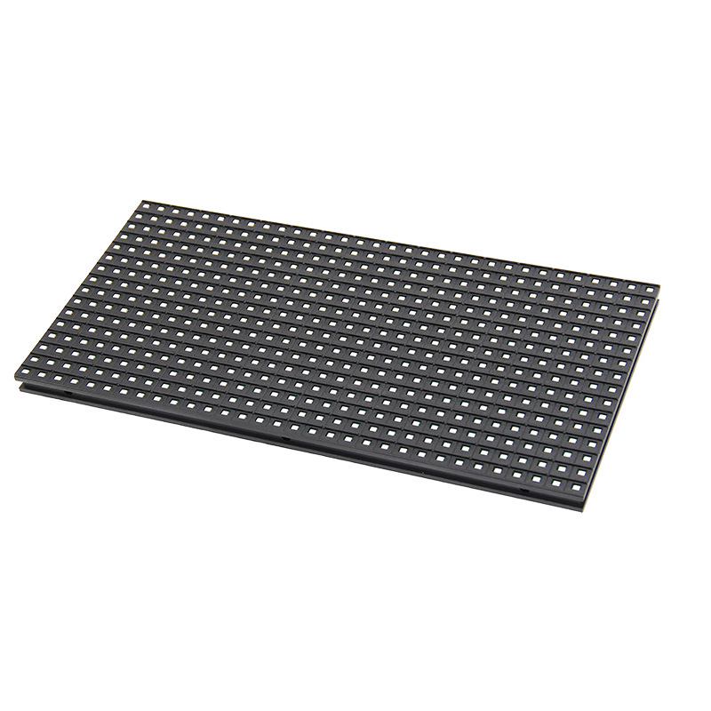Spot table sticker display module P10 sub -outdoor module single red LED module wholesale door display screen 2