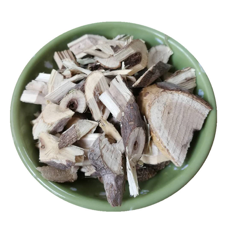 Siberian Ginseng Root Ci Wu Jia Dried Eleutherococcus Senticosus Root and Bark TCM Herbal Decoction Ingredient 500g in use