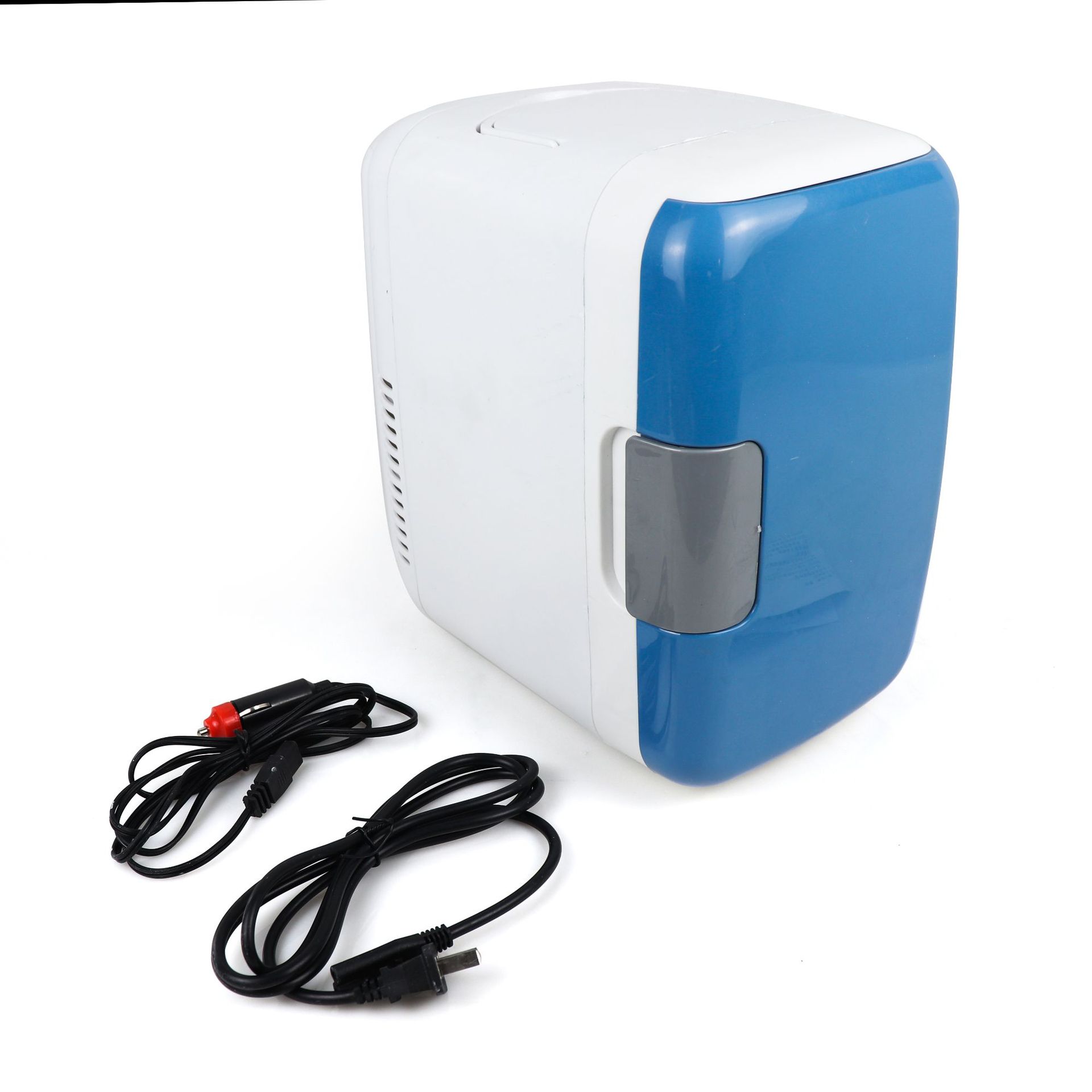 厂8L车载冰箱家车两用迷你小冰箱220V/12V大容量桥车货车制冷冷藏|ms