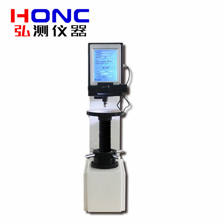 HBS-3000ZDX型 自动转塔数显布氏硬度计触屏显高精度标尺转换弘测