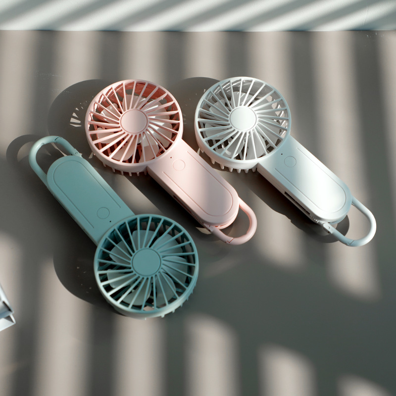 small table air fan for students
