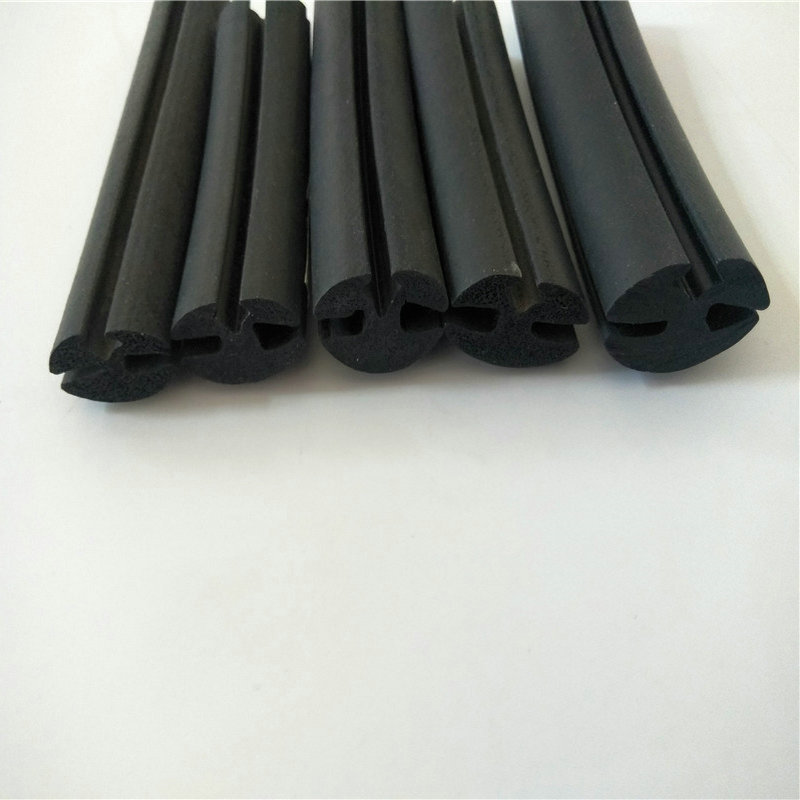 厂家货源汽车车门密封条 门窗密封条机柜汽车橡胶隔音胶条